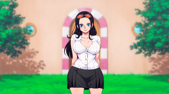 图片[2]-精力旺盛的海贼 Lusty Buccaneers v0.12 汉化版 沙盒游戏【PC+安卓】-魔力森林