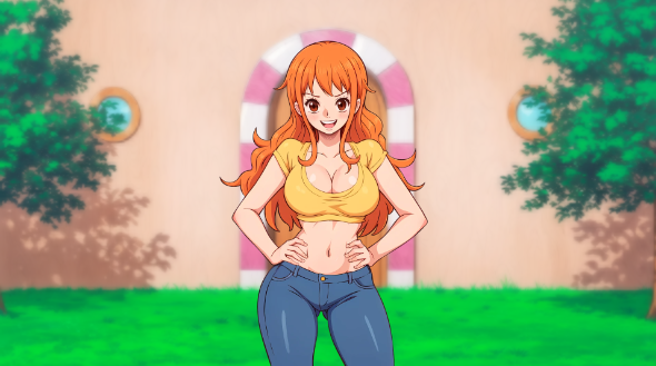 图片[3]-精力旺盛的海贼 Lusty Buccaneers v0.12 汉化版 沙盒游戏【PC+安卓】-魔力森林
