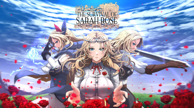 莎拉罗斯的生存 The Survival of Sarah Rose v3.9.9 汉化版【PC+安卓】-魔力森林