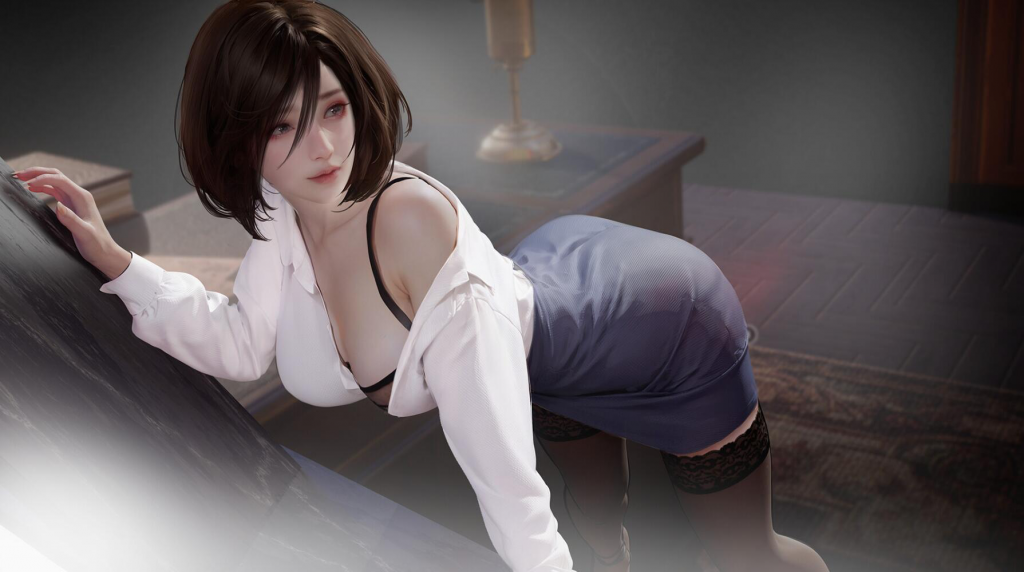 乔甜和她色欲汹涌的闺蜜们 Lust lady friends STEAM官中-魔力森林