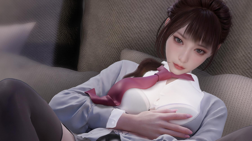图片[2]-乔甜和她色欲汹涌的闺蜜们 Lust lady friends STEAM官中-魔力森林