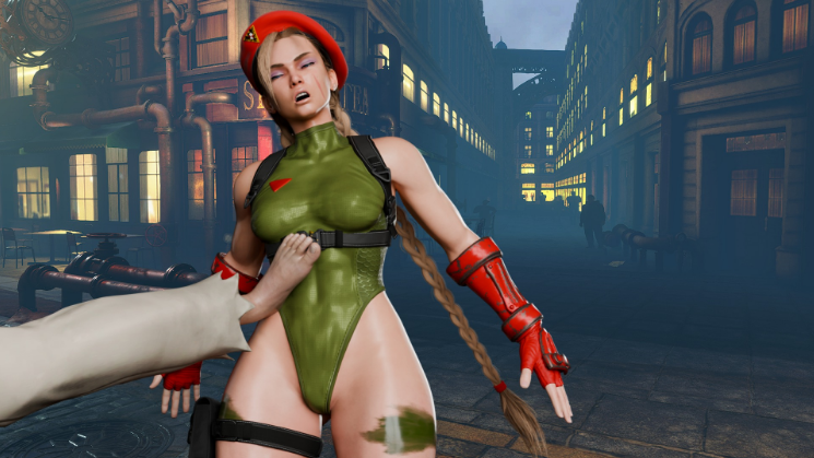 图片[2]-街头斗士：游乐场5 Street Brawler: Adult Playground 汉化版【PC+安卓】-魔力森林