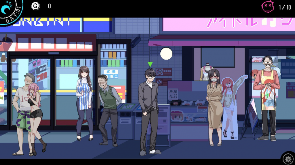 图片[7]-社群审查/Censor|V3.21|STEAM官中-魔力森林