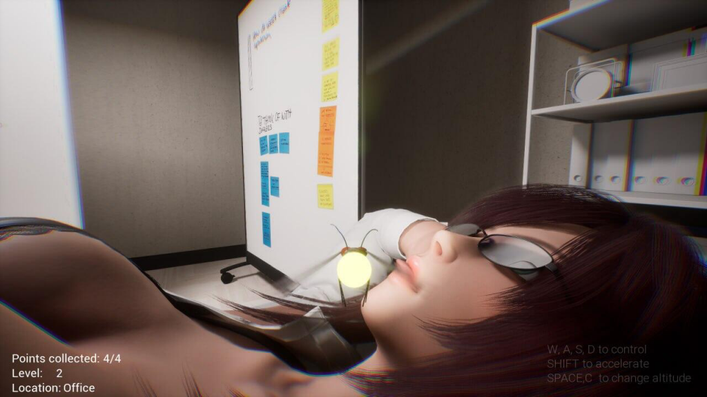 图片[3]-飞行偷看 Flying Peep STEAM官中-魔力森林