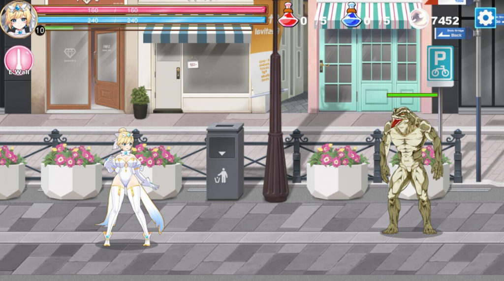 图片[2]-魔法天使：精灵公主 STEAM官中 支持手柄-魔力森林
