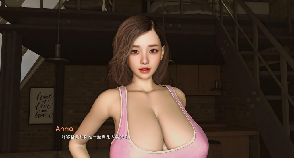 图片[1]-不需要爱 In No Need For Love V0.8 汉化版【PC+安卓】-魔力森林