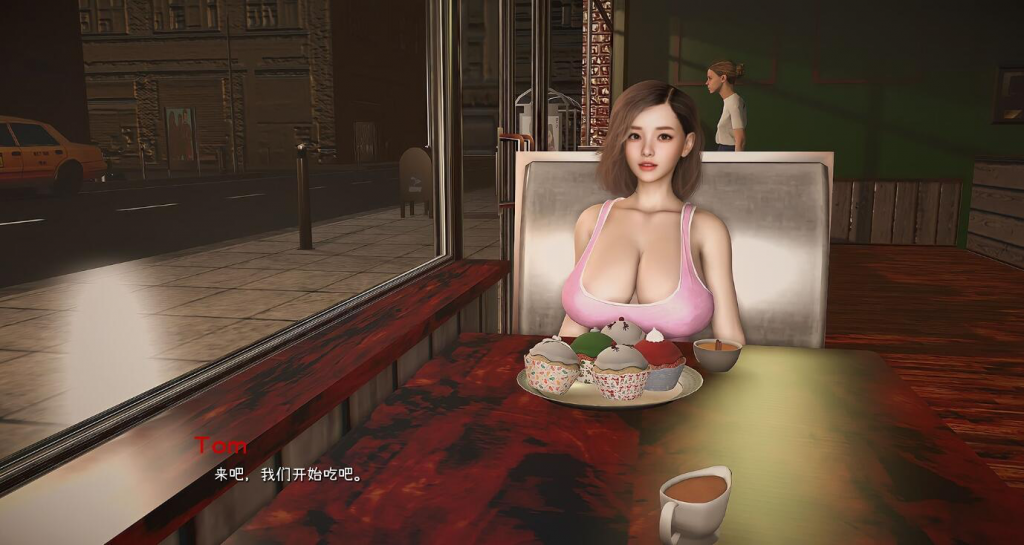 图片[2]-不需要爱 In No Need For Love V0.8 汉化版【PC+安卓】-魔力森林