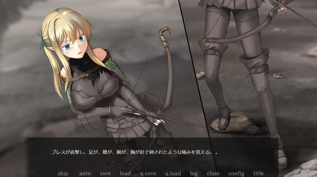 图片[3]-终焉之森 STEAM官中 血腥猎奇ADV-魔力森林