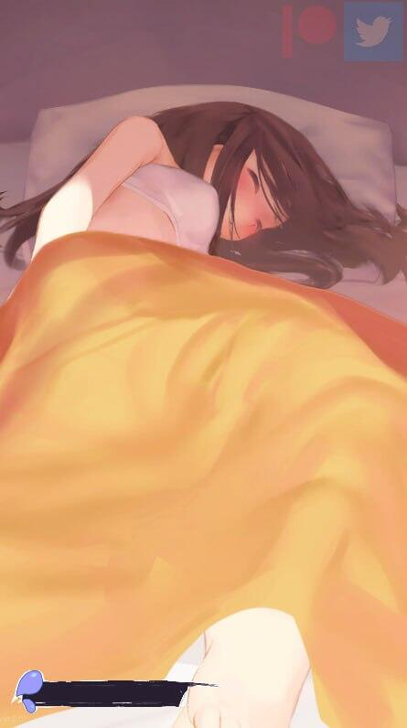 图片[1]-沉睡的妹妹 Nemurimouto STEAM官中 V0.07 【PC+安卓】-魔力森林