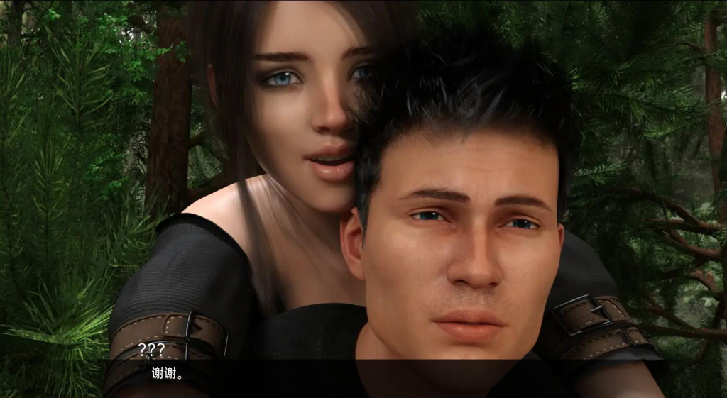 图片[2]-奈非利姆 Nephilim V0.3.1 汉化版【PC+安卓】-魔力森林