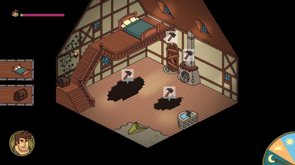 图片[3]-罗宾·晨木的冒险 STEAM官中【PC+安卓】-魔力森林