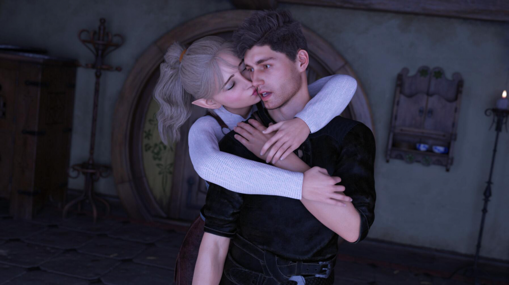 图片[3]-叛逆二重奏 Rebel Duet Ver0.10 STEAM官中【PC+安卓】-魔力森林