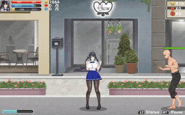 图片[1]-格斗少女尤里 STEAM官中 抢先体验-魔力森林