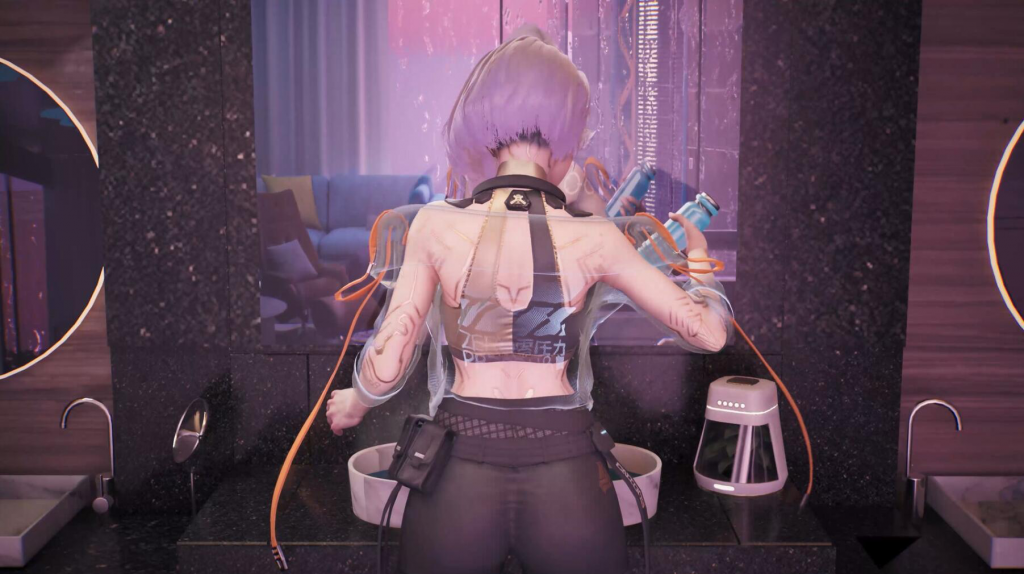 图片[2]-莉莉的欲望迷宫 STEAM官中 抢先体验-魔力森林