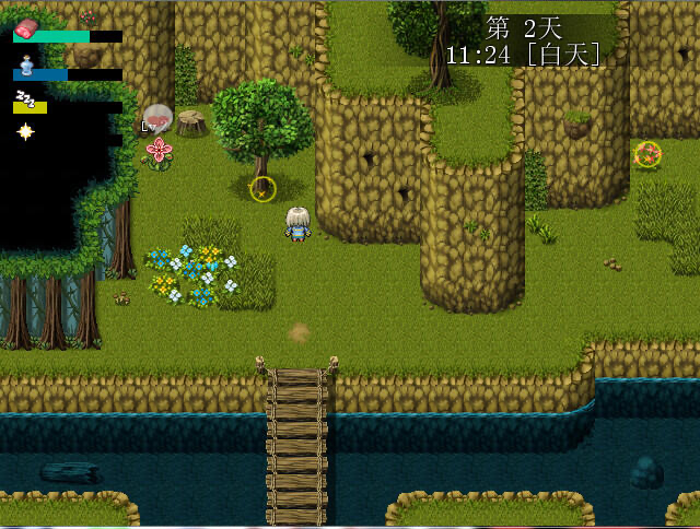 图片[1]-列维坦 Leviathan ~A Survival RPG~ V1.5 STEAM官中-魔力森林