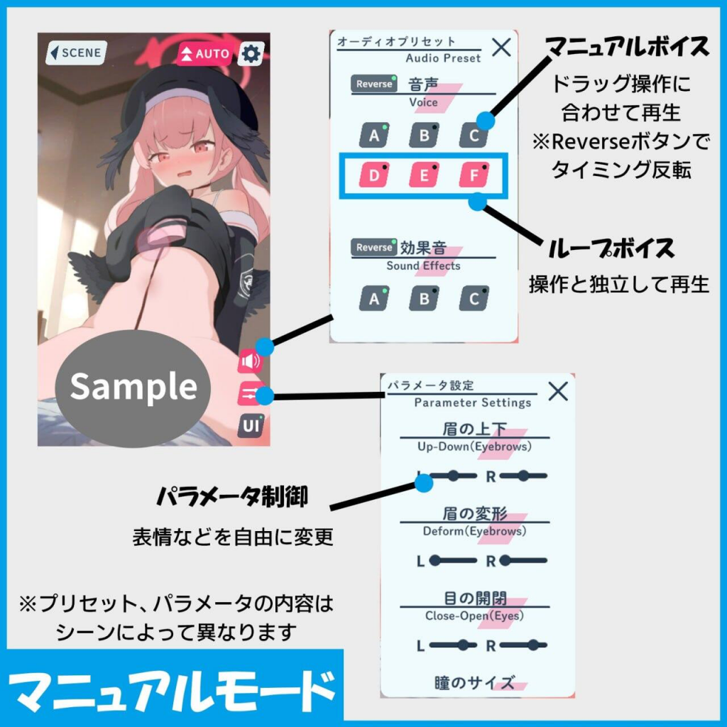 图片[2]-和小春一起玩！Play! With Koharu！生肉 动画版【PC+安卓】-魔力森林
