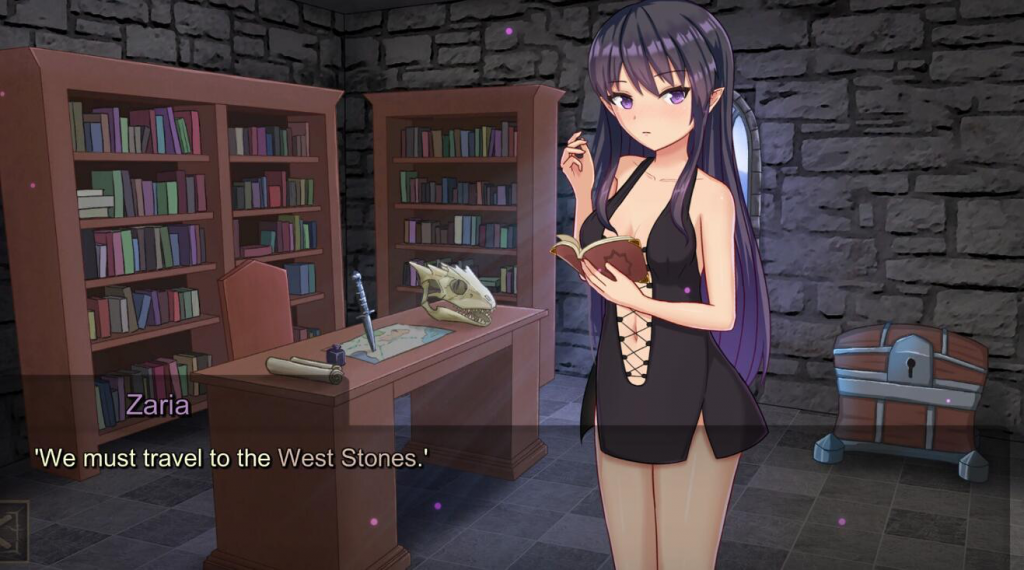 图片[1]-奴役的秘境 STEAM官中【PC+安卓】-魔力森林