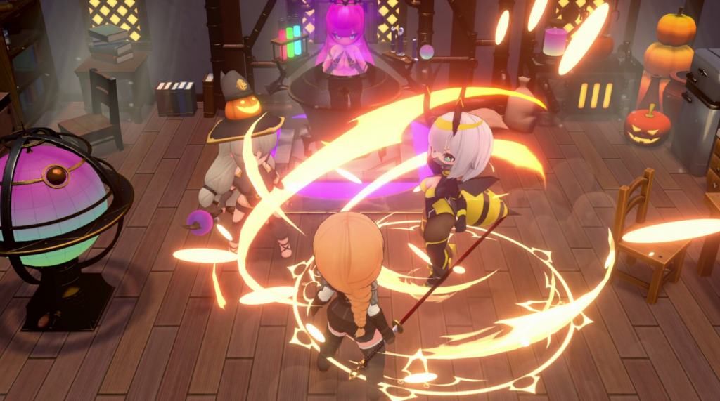 图片[3]-灰色乐园 Gray Haven : Witch’s Garden V2.01 STEAM官中-魔力森林