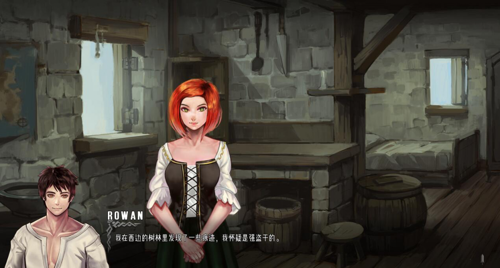 图片[1]-混沌种子 Seeds of Chaos V0.4.08 汉化版【PC+安卓】-魔力森林