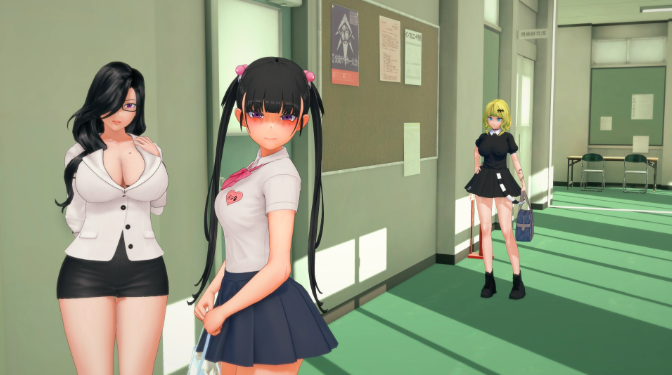图片[1]-生命的回报 Life’s Payback v0.13 汉化版【PC+安卓】-魔力森林