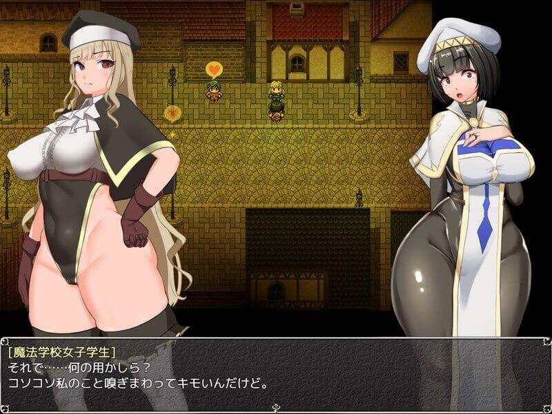 图片[2]-NTR女祭司 V0.81 汉化重制版-魔力森林