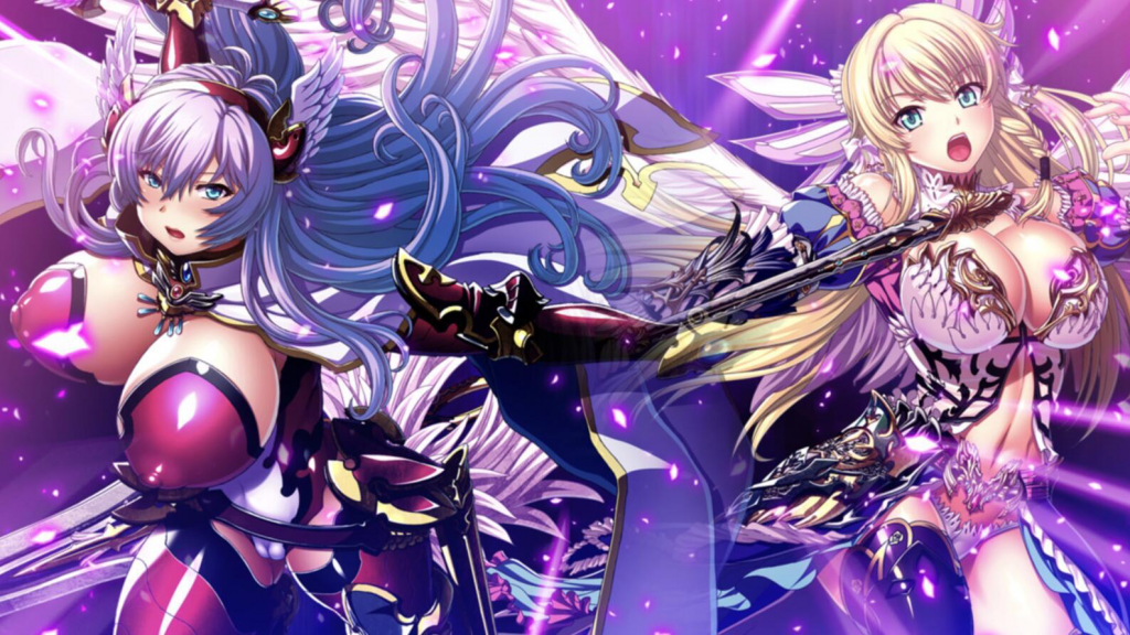 图片[1]-伊甸骑士1:2 淫难的巫女公主赛西莉篇 STEAM官中-魔力森林