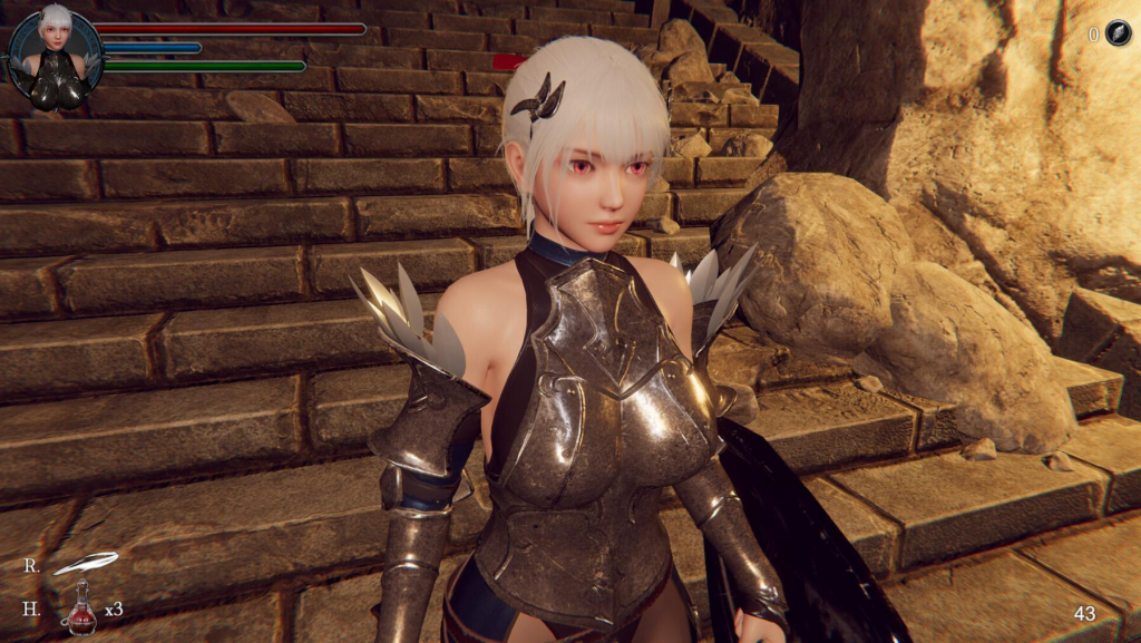 图片[1]-地下城的女骑士 STEAM官中-魔力森林