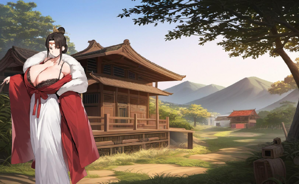 图片[1]-修仙•母珠传 V0.3 STEAM官中-魔力森林