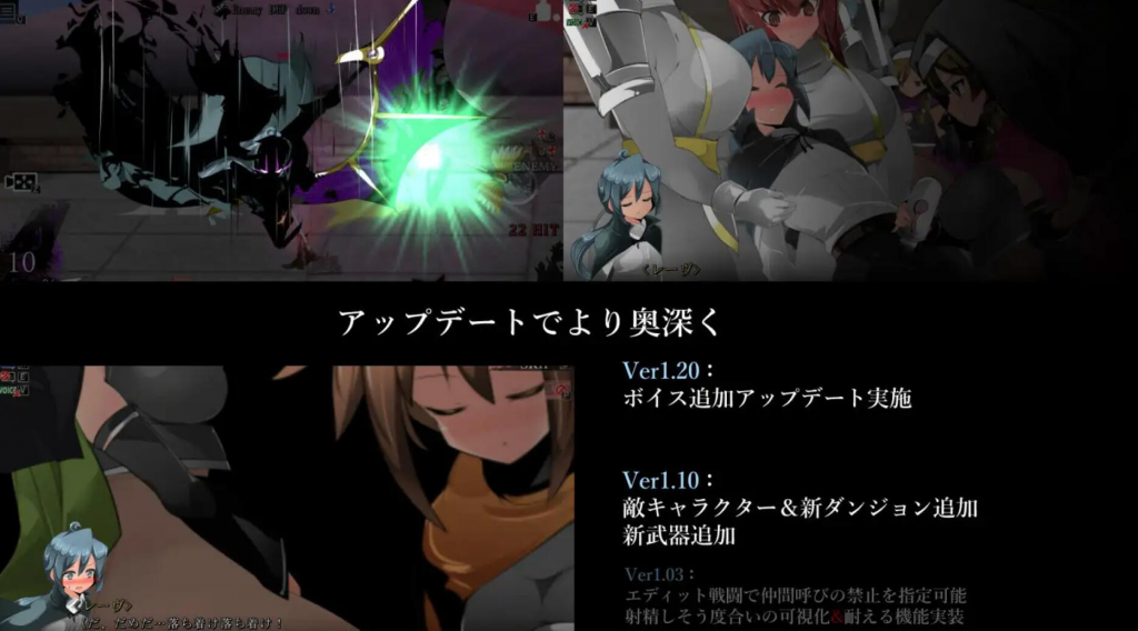 图片[1]-御姐与正太A-RPG 梦醒后的亡者 V1.2 AI汉化-魔力森林