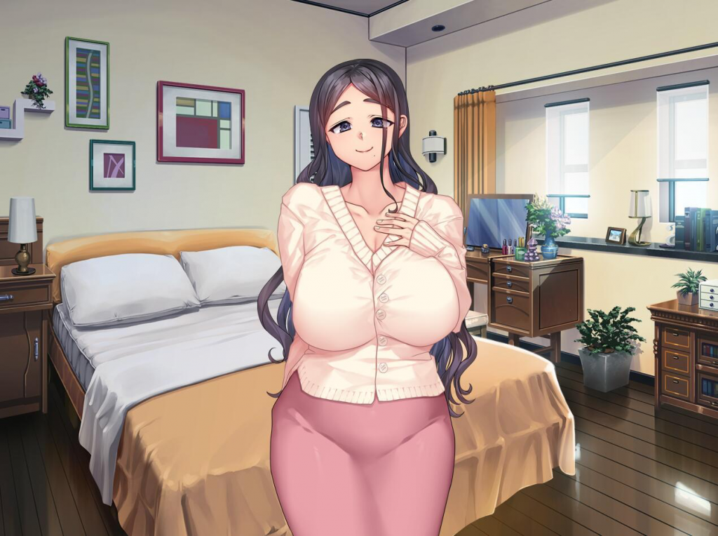 图片[1]-妻子今晚也被夺走 ～丈夫所不知的端庄巨乳妻子的过去与现在～ 汉化版-魔力森林