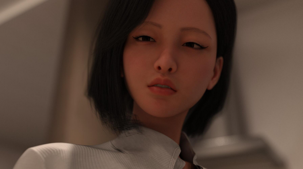 图片[1]-女房东诱惑模拟器 STEAM官中【PC+安卓】-魔力森林