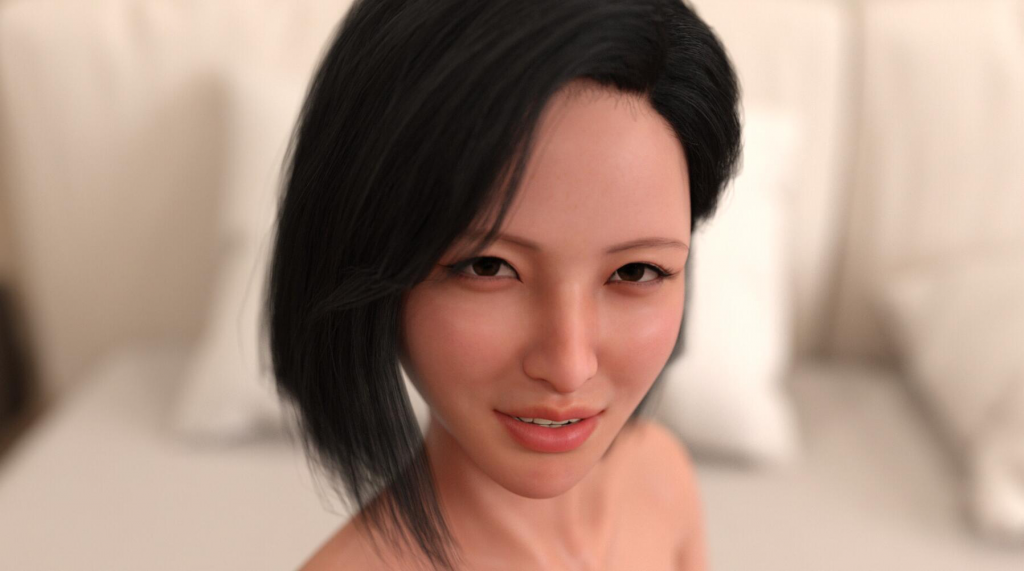 图片[2]-女房东诱惑模拟器 STEAM官中【PC+安卓】-魔力森林