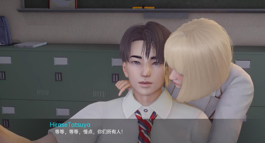 图片[2]-新天域 New Horizon V0.3 中文版【PC+安卓】-魔力森林