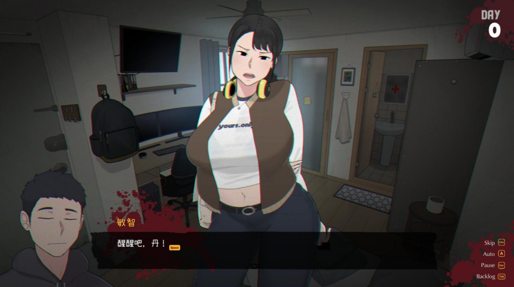 图片[2]-丧尸房客 Tenants of the Dead V1.03 官方中文-魔力森林