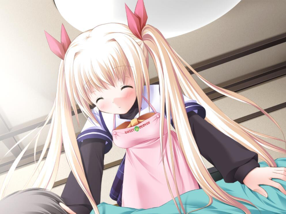 图片[1]-Clover Heart’s FD 教给我恋爱的秘诀 汉化版-魔力森林