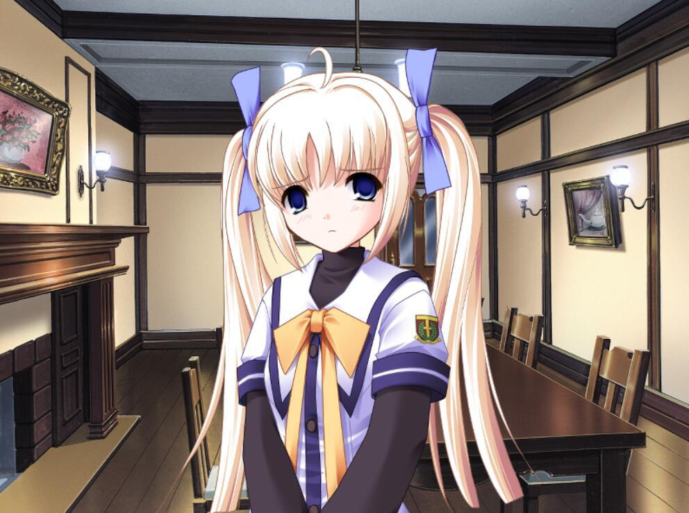 图片[3]-Clover Heart’s FD 教给我恋爱的秘诀 汉化版-魔力森林