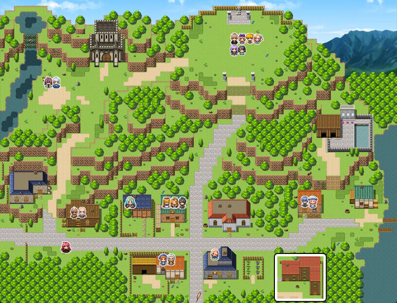 图片[3]-奋斗吧！播种牧场 V1.11 STEAM官中 精品 带作弊器【PC+安卓】-魔力森林