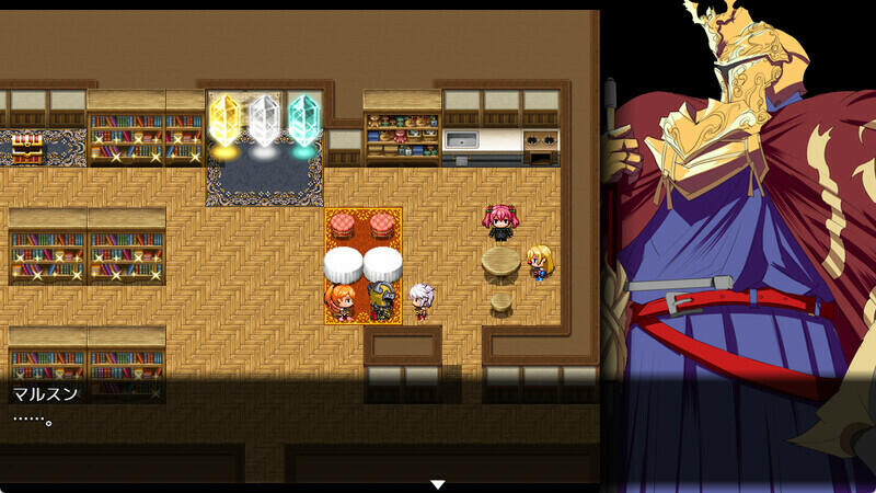 图片[3]-永恒的黄昏 Gehenna STEAM官中-魔力森林