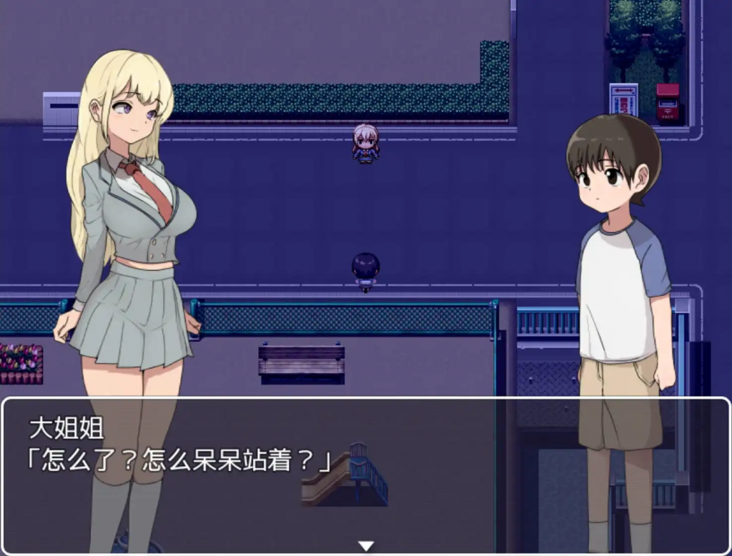 图片[3]-学校怪谈2 v1.0 海阁汉化版【PC+安卓】-魔力森林