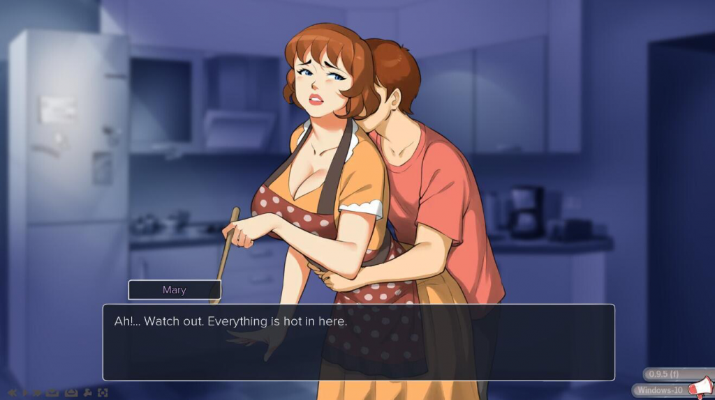 图片[1]-淑女的广场 MILF’s Plaza V17a3 STEAM官中【PC+安卓】-魔力森林