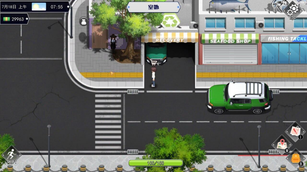 图片[1]-职场幻想|V1.353|STEAM官中-魔力森林