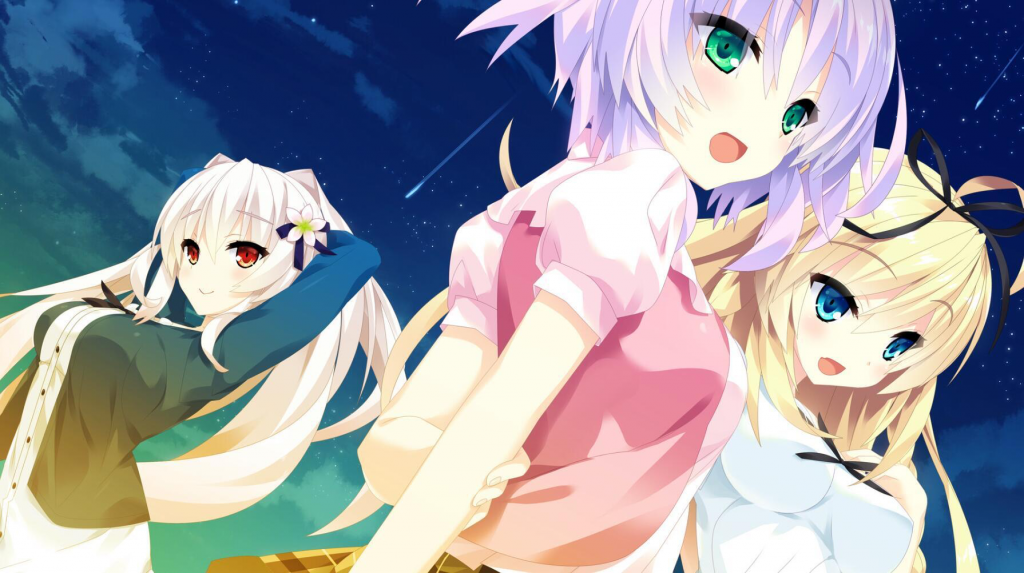 图片[8]-宿星的女朋友3 STEAM官中-魔力森林