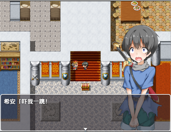 图片[1]-讨伐：我被盯上了 v1.5 海阁汉化版【PC+安卓】-魔力森林