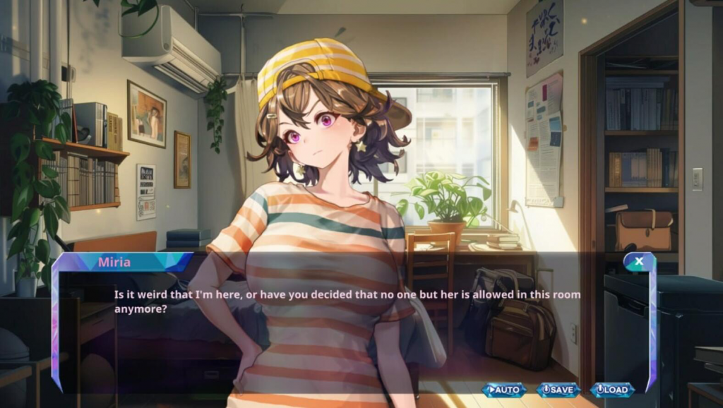 图片[2]-镜花水月-零 V1.01a STEAM官中-魔力森林