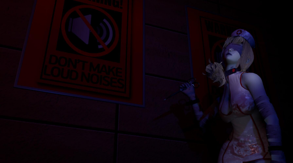 图片[7]-毁了的护士 Ruined Nurse STEAM官中-魔力森林