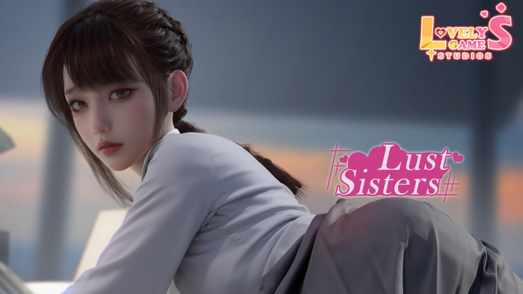图片[1]-乔甜和她的闺蜜们 Lust Sisters STEAM官中-魔力森林