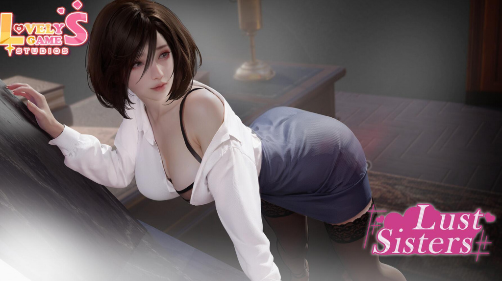 图片[2]-乔甜和她的闺蜜们 Lust Sisters STEAM官中-魔力森林
