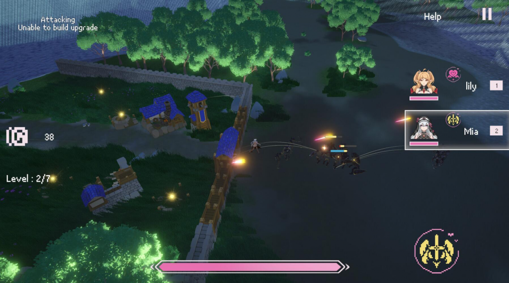 图片[1]-从魅魔开始的异世界冒险 STEAM官中-魔力森林