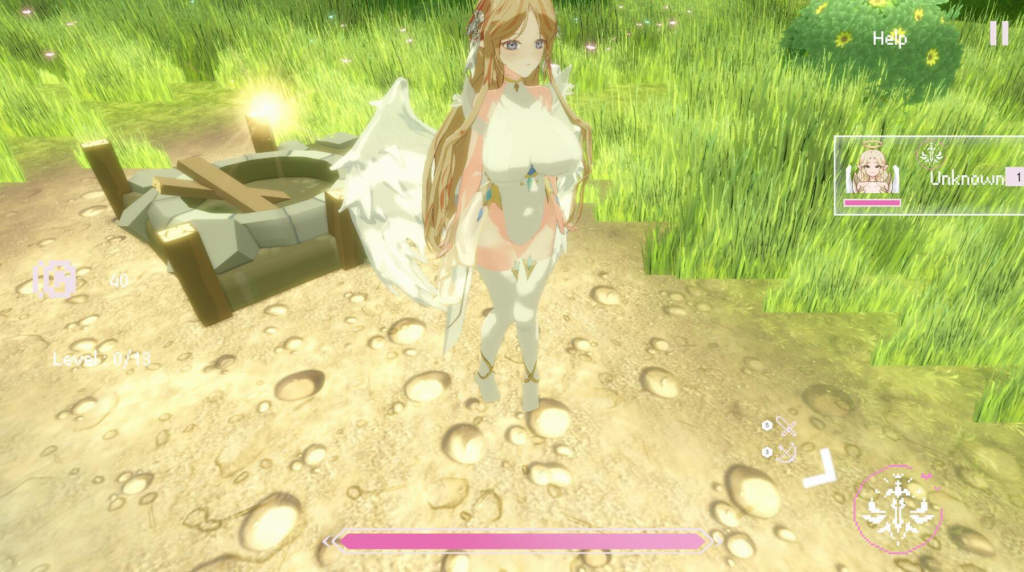 图片[3]-从魅魔开始的异世界冒险 STEAM官中-魔力森林