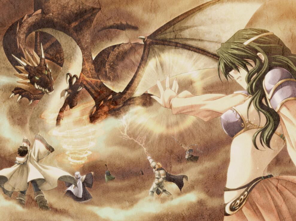 图片[2]-魔法拯救世界！ AI汉化-魔力森林